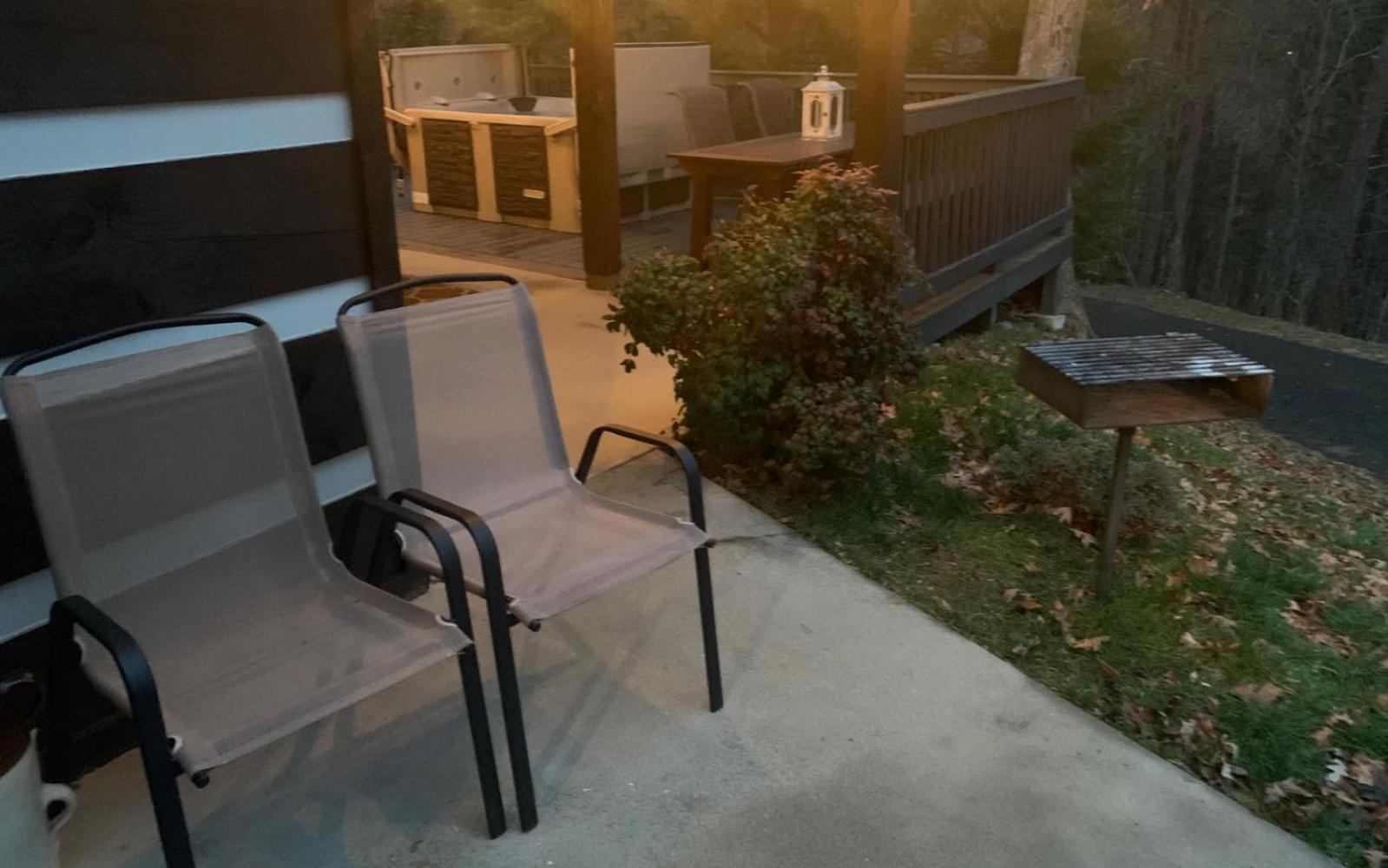 Wooded Bliss Hot Tub Single Level Cabin With No Steps Rocking Chairs And Wooded Views Pigeon Forge Buitenkant foto