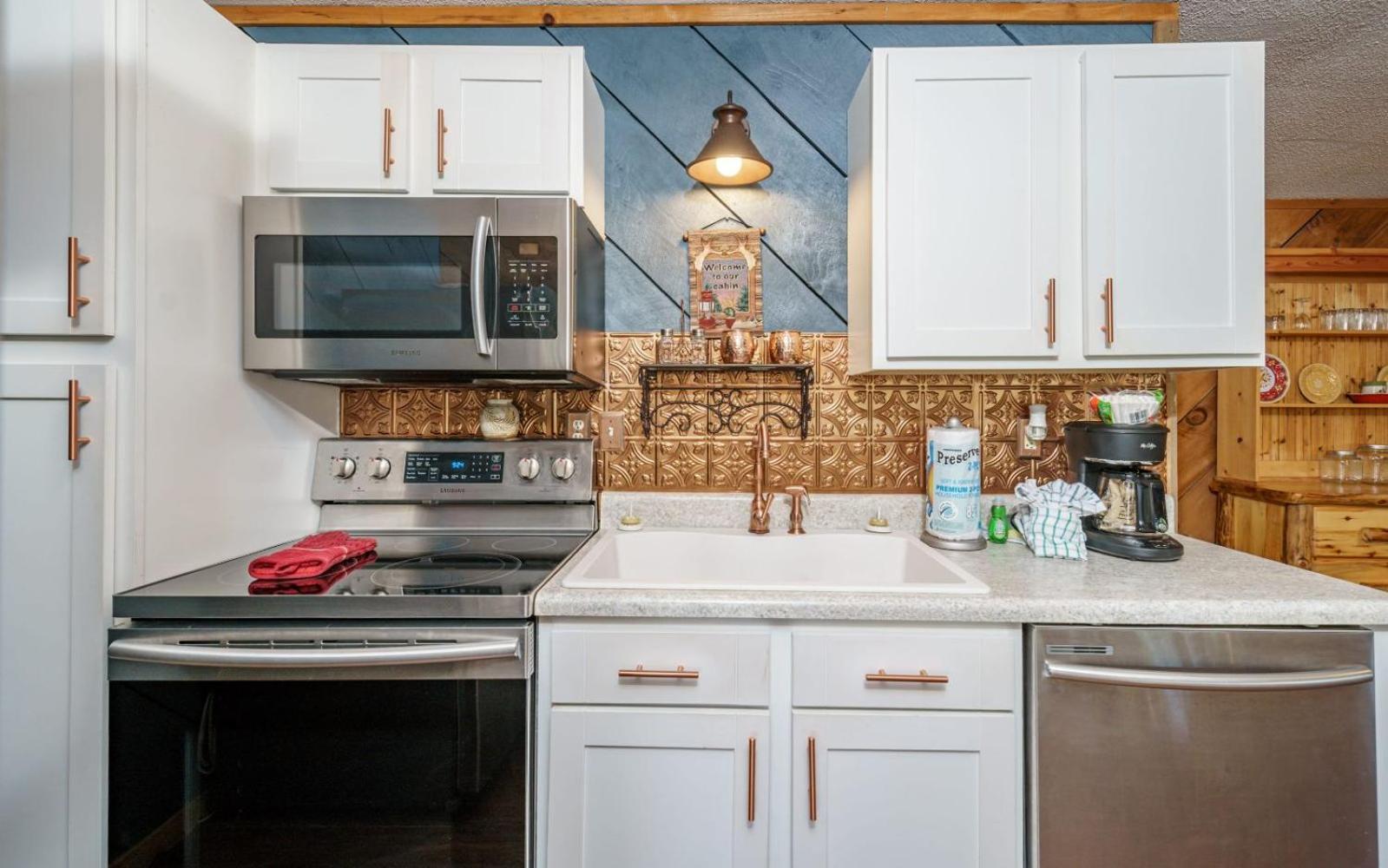 Wooded Bliss Hot Tub Single Level Cabin With No Steps Rocking Chairs And Wooded Views Pigeon Forge Buitenkant foto