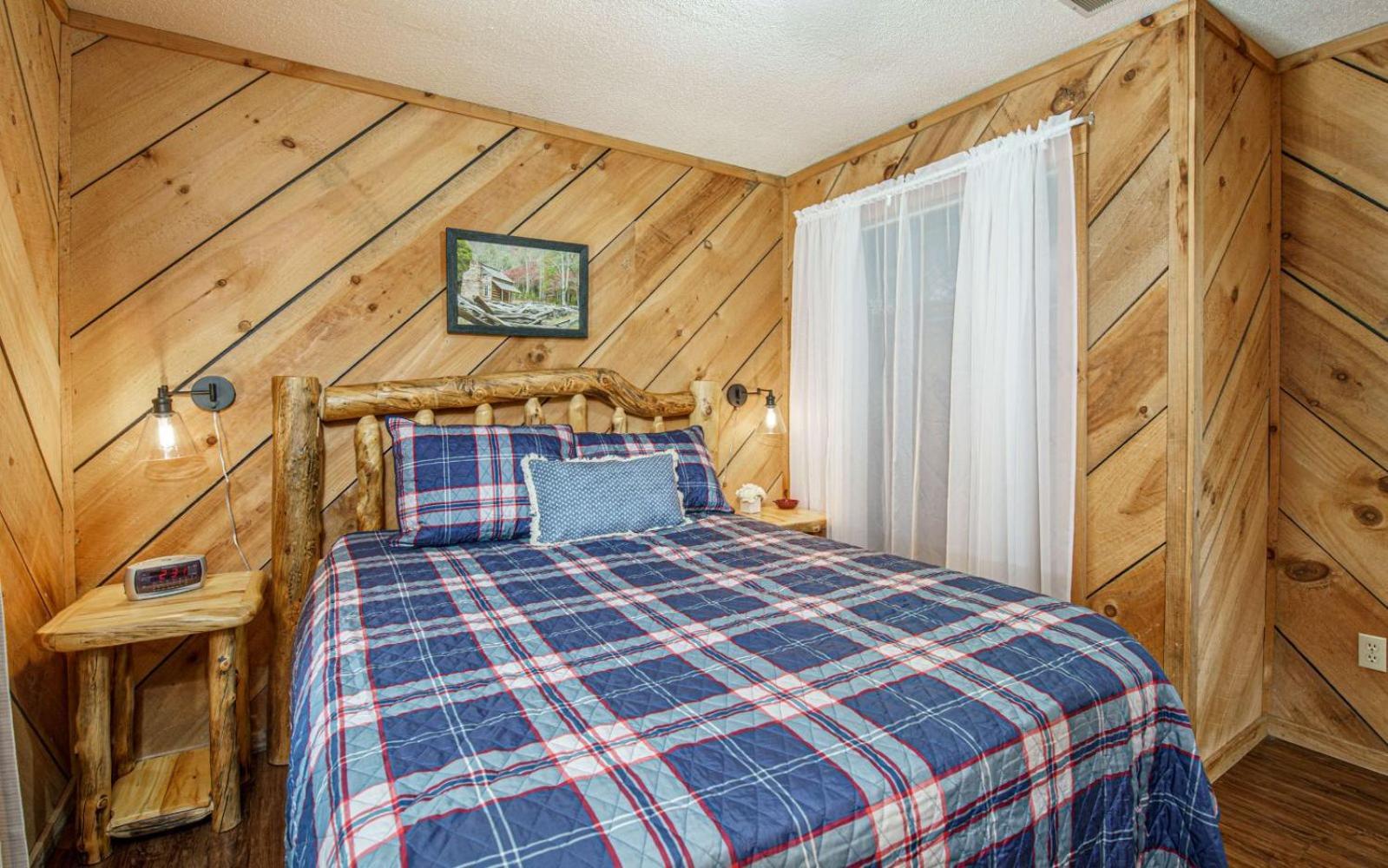 Wooded Bliss Hot Tub Single Level Cabin With No Steps Rocking Chairs And Wooded Views Pigeon Forge Buitenkant foto